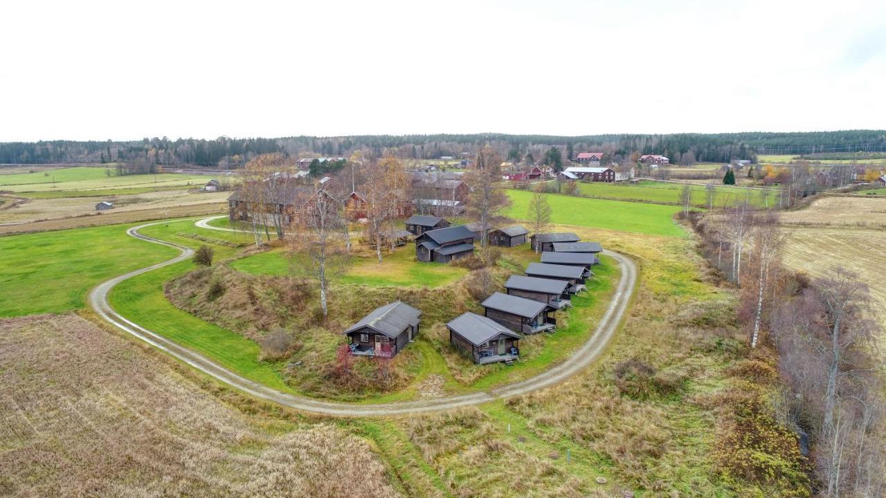 Alvstagarden Hotel Jättendal Exterior foto